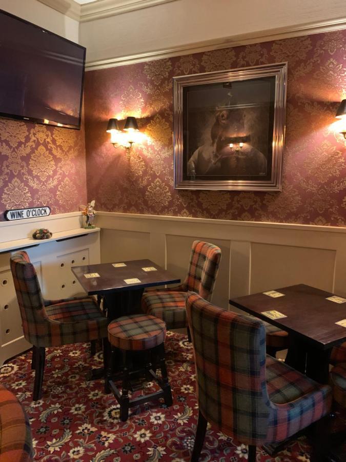 The Woodleigh Family Hotel Blackpool Bagian luar foto