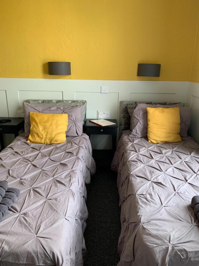 The Woodleigh Family Hotel Blackpool Bagian luar foto