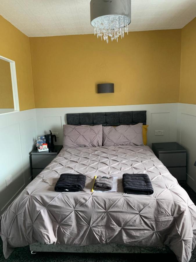 The Woodleigh Family Hotel Blackpool Bagian luar foto